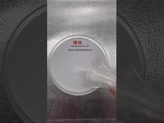 Ácido cítrico anhidro