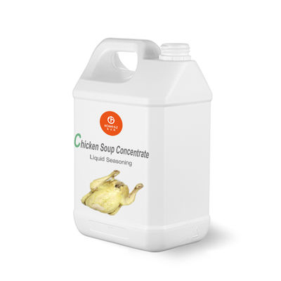 KMZ-219012 Chicken Soup Concentrate Flavour  for Food Production