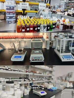 Shrimp Liquid Flavor Kmz-2170035 Taste Good Quality Food Flavor